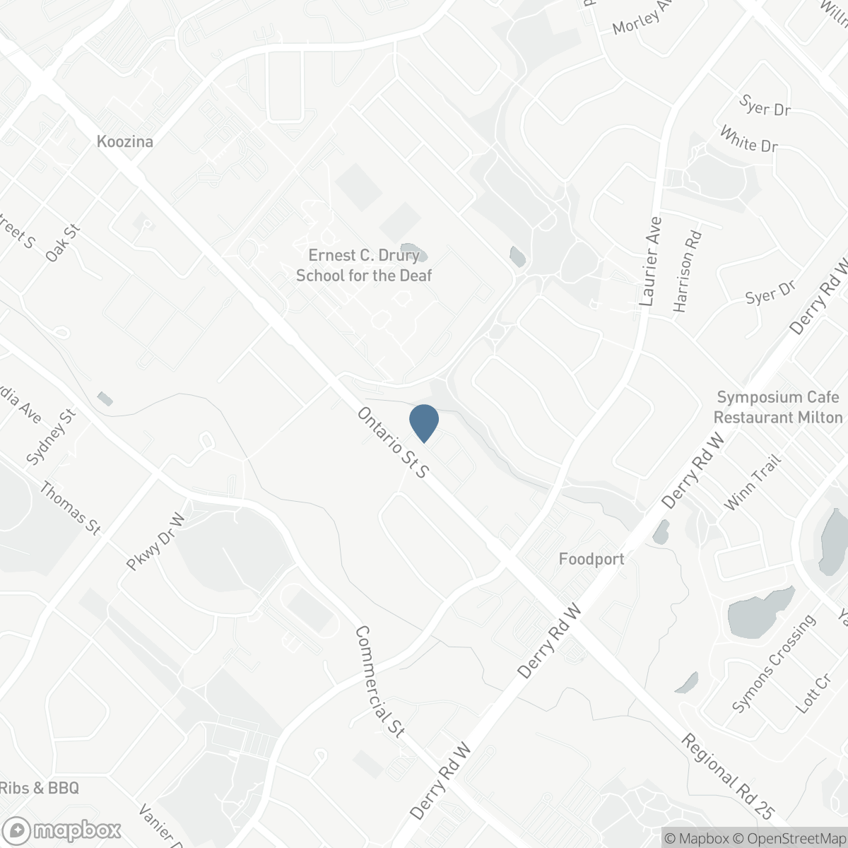 94 - 445 ONTARIO STREET S, Milton, Ontario L9T 9K5